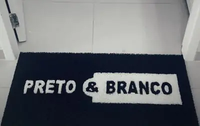 Capacho personalizado sob medida