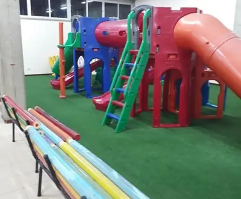 Grama sintética em Santos - Litoral Kap, foto 7