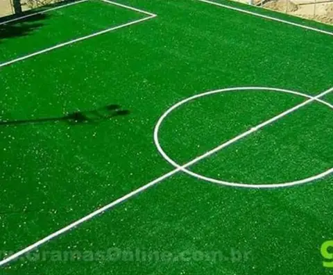 Grama sintética em Santos - Litoral Kap, foto 9