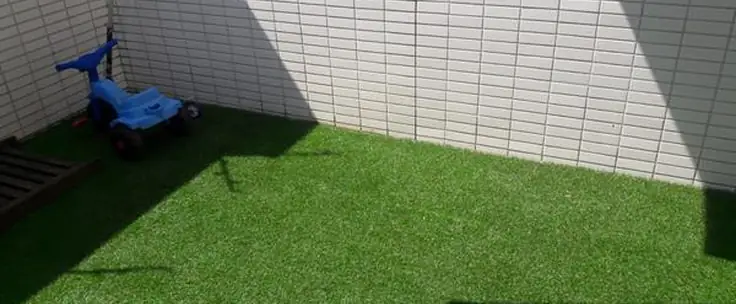 Grama sintética em Santos - Litoral Kap, foto 18
