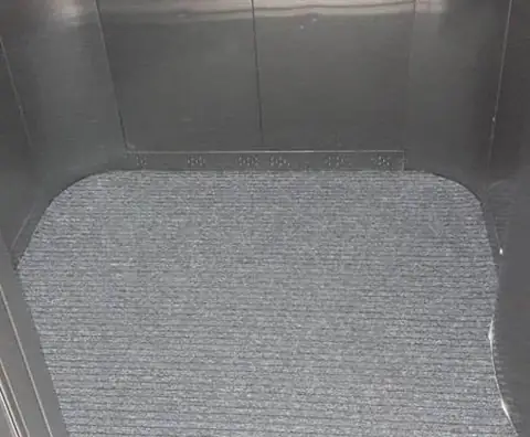 Tapete para elevador em Santos - Litoral Kap, foto 4