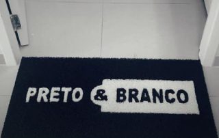 Litoral Kap tapetes personalizados em Santos | São Vicente | Guarujá  | Praia Grande | Cubatão